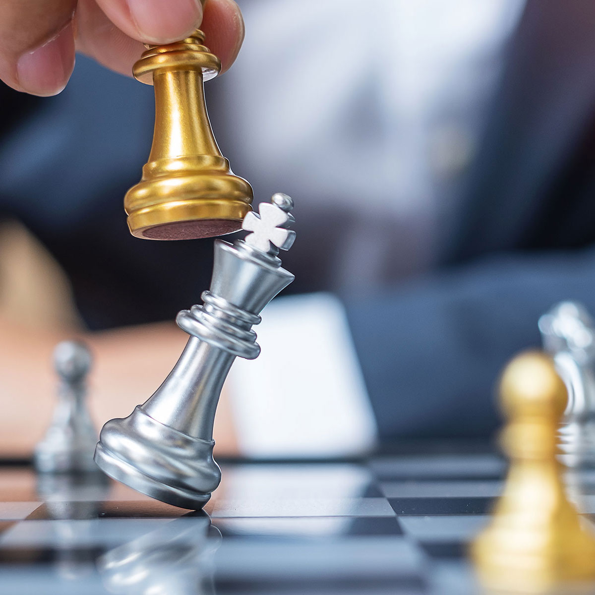 Chess-Valuation-Square